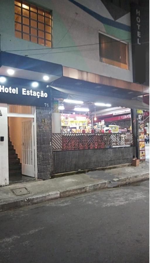 Hotel Estacao Barueri Exterior foto